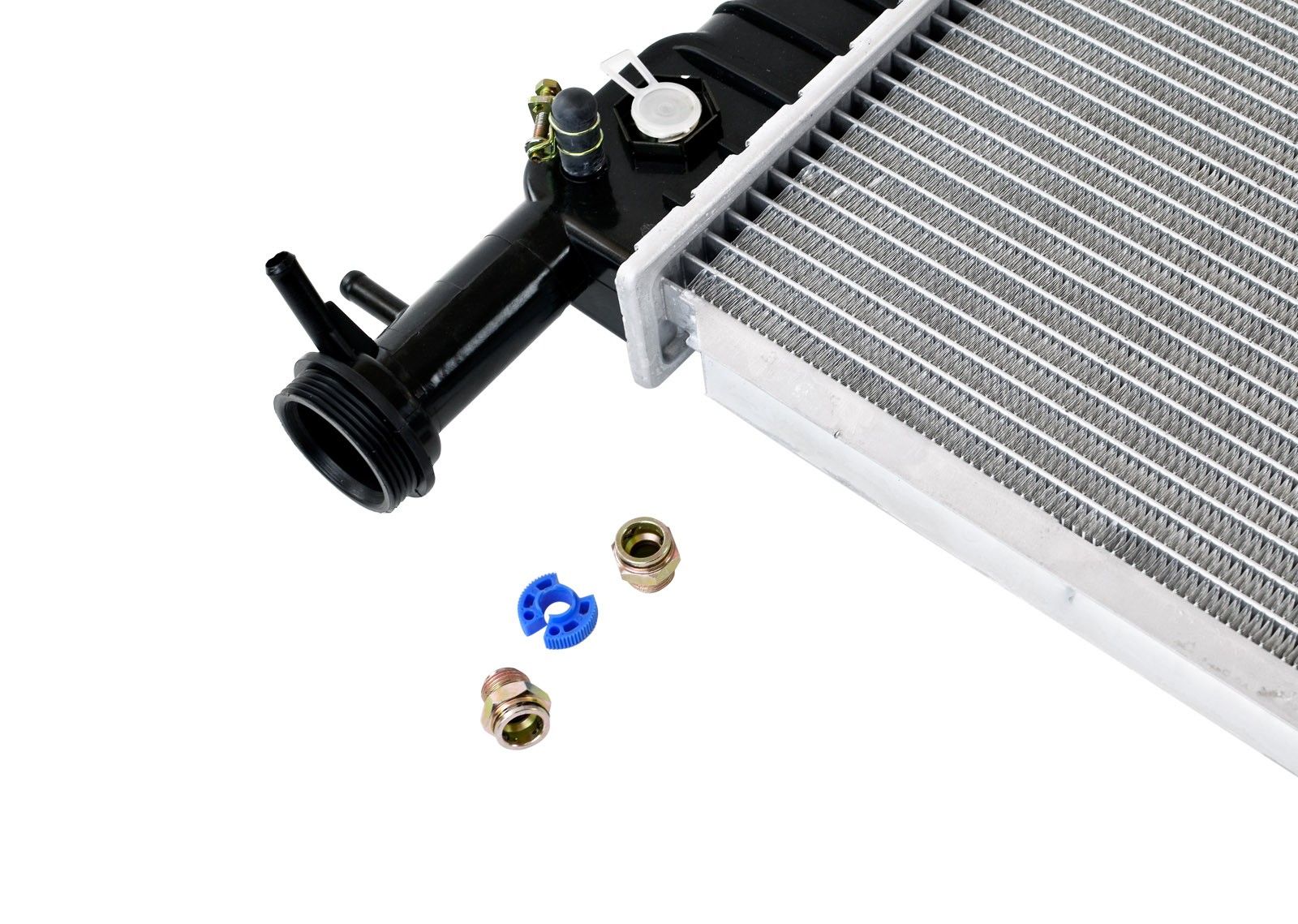 2006, 2005, 2004 Chevrolet Express 2500 1500 Radiator