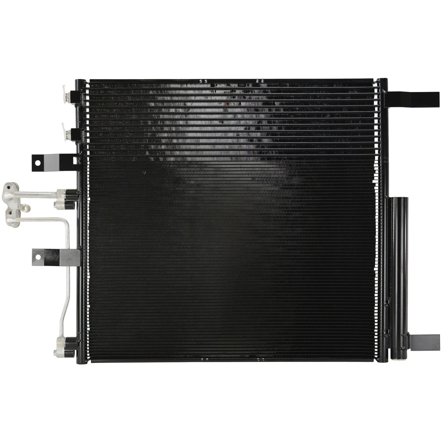 2013, 2012 Ram 3500 A/C Condenser