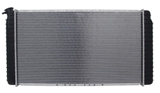 1990, 1989, 1988, 1987, 1986 Cadillac Seville Avenue Radiator