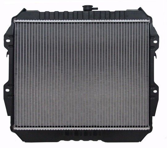 1987, 1986, 1985, 1984 Toyota 4Runner Radiator