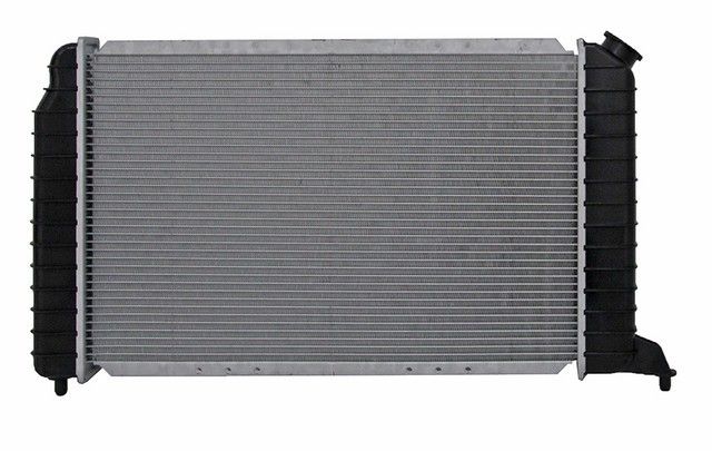 1998, 1997, 1996, 1995 Chevrolet S10 Radiator