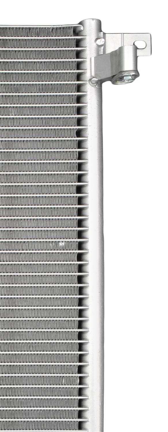 2010, 2009, 2008, 2007 Pontiac G3 A/C Condenser