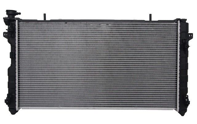 2007, 2006, 2005 Dodge Caravan Radiator