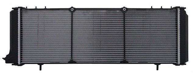 1990, 1989, 1988, 1987, 1986, 1985, 1984 Jeep Cherokee Radiator