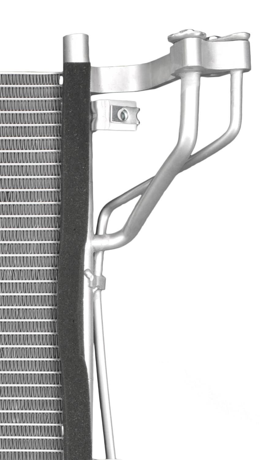 2010, 2009, 2008, 2007, 2006 Kia Optima A/C Condenser