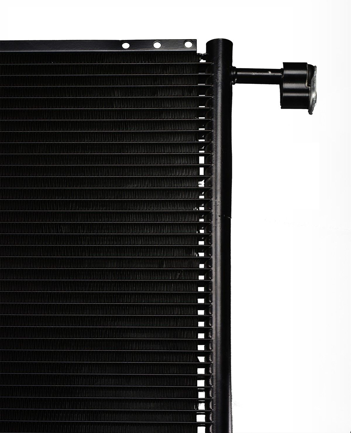 2006, 2005, 2004, 2003, 2002 Hummer H1 A/C Condenser