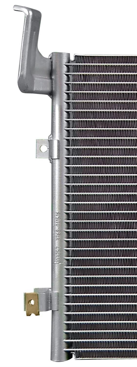 2004 Kia Optima A/C Condenser