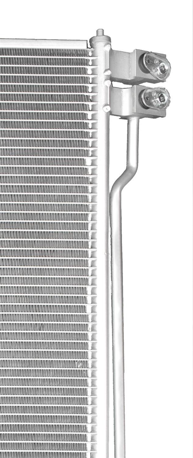 2014, 2013, 2012, 2011, 2010, 2009, 2008 Ford E-150 Super Duty A/C Condenser
