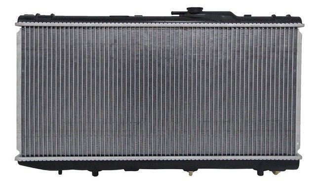 1994, 1993, 1992, 1991 Toyota Tercel Radiator