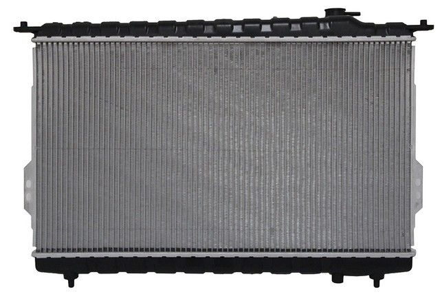 2006, 2005, 2004, 2003, 2002, 2001 Kia Optima Radiator