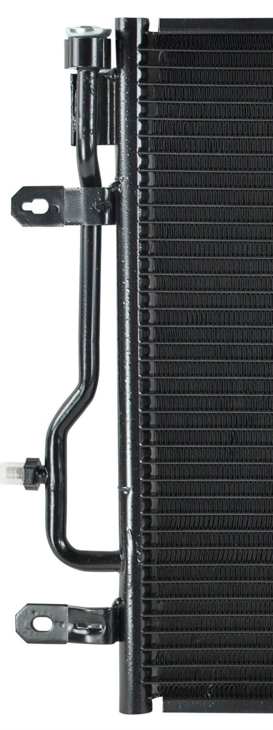 2003, 2002 Audi A4 A/C Condenser