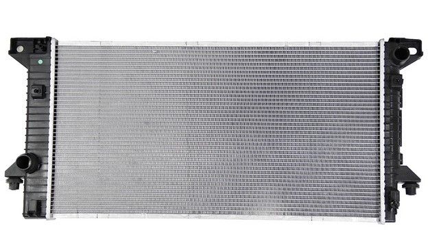 2017, 2016, 2015 Lincoln Navigator Radiator
