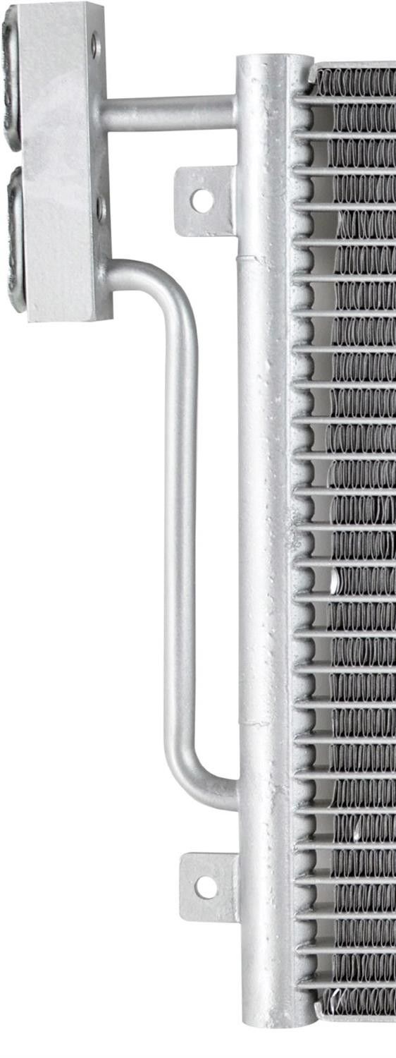 2004, 2003, 2002, 2001, 2000, 1999, 1998, 1997 Porsche Boxster A/C Condenser