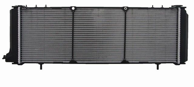2001, 2000, 1999, 1998, 1997, 1996, 1995, 1994, 1993, 1992, 1991 Jeep Cherokee Radiator