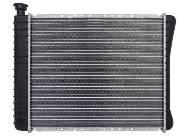 1993, 1992, 1991, 1990, 1989, 1988 GMC C1500 Radiator