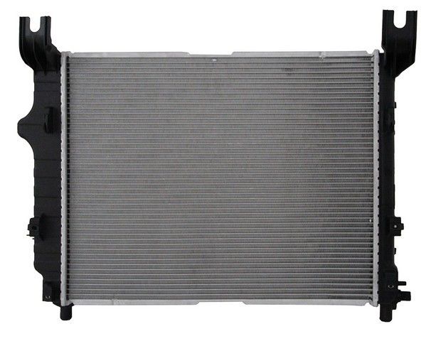 2003, 2002, 2001, 2000 Dodge Durango Radiator