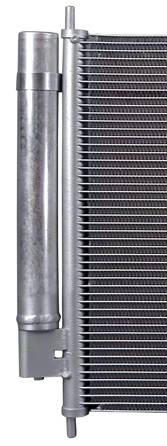 2014, 2013, 2012, 2011, 2010, 2009 Honda Fit A/C Condenser