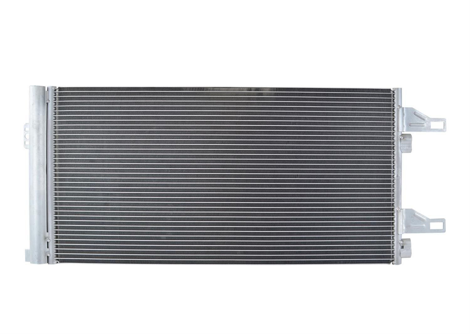 2023, 2022, 2021, 2020, 2019, 2018, 2017, 2016, 2015, 2014 Ram ProMaster 3500 1500 A/C Condenser