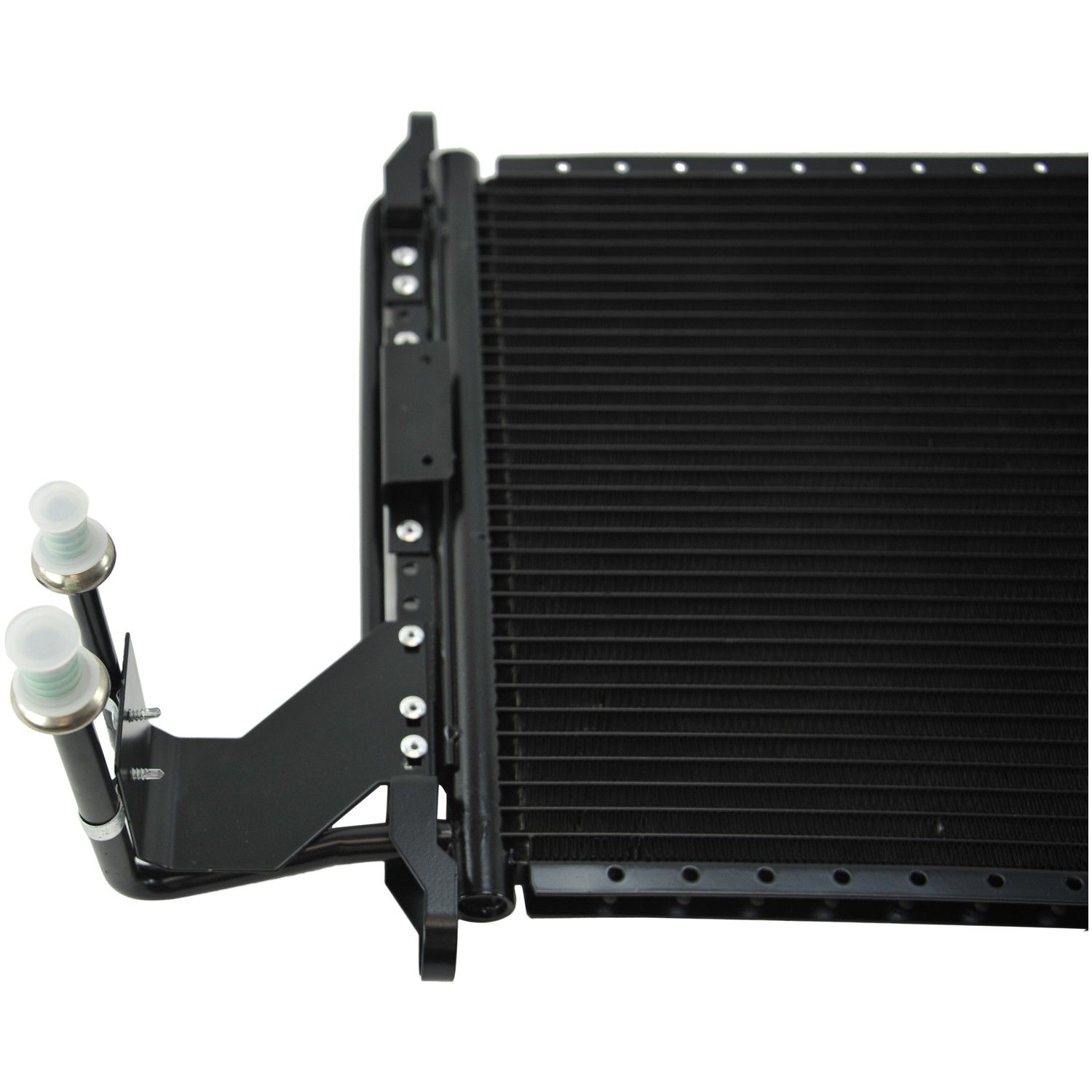 1993, 1992, 1991, 1990, 1989, 1988, 1987, 1986, 1985, 1984, 1983, 1982, 1981 Ford Mustang A/C Condenser