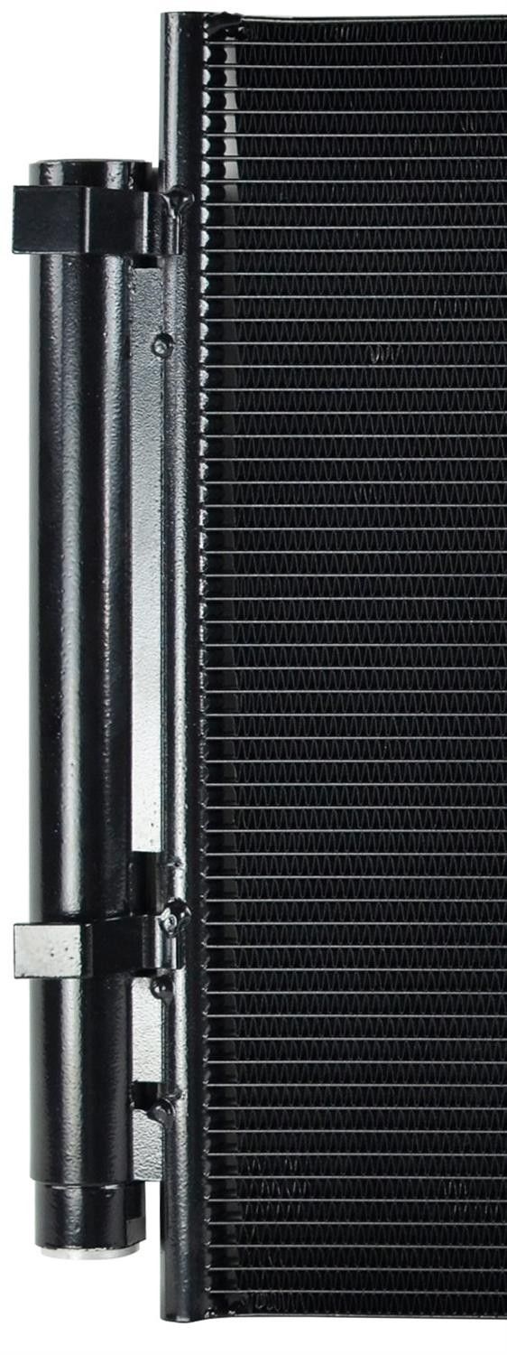 2016, 2015, 2014, 2013, 2012, 2011 Kia Optima A/C Condenser