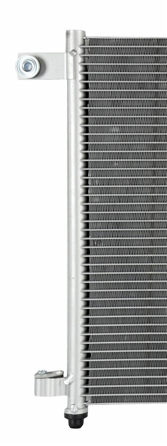2008, 2007, 2006, 2005 Pontiac Wave A/C Condenser