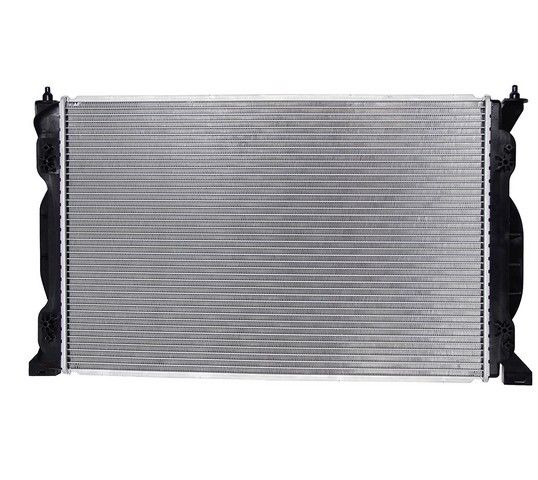 2008, 2007, 2006, 2005, 2004, 2003, 2002 Audi A4 Radiator