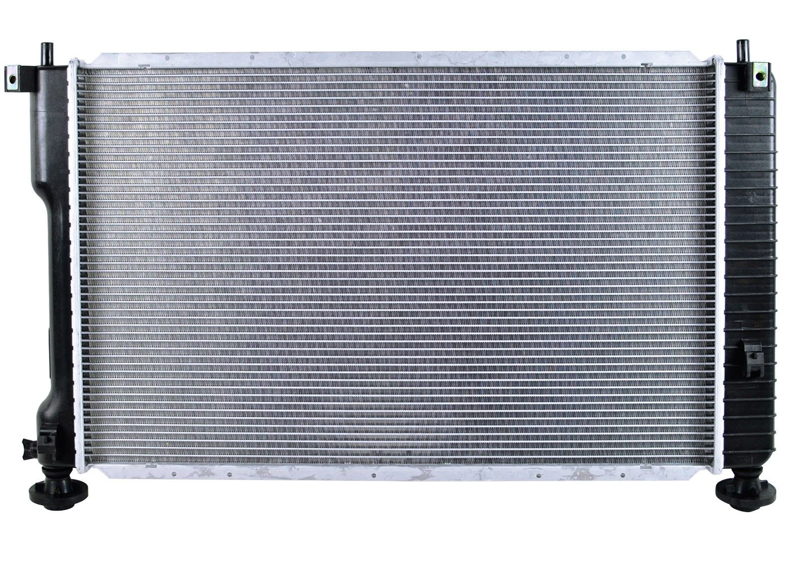 2017, 2016, 2015, 2014, 2013, 2012, 2011, 2010 Chevrolet Equinox Radiator