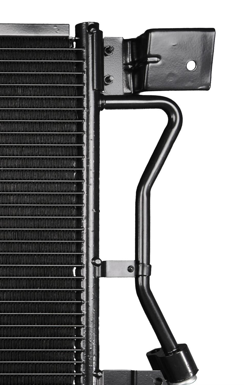2007, 2006, 2005, 2004, 2003, 2002, 2001, 2000, 1999, 1998, 1997 Ford Taurus A/C Condenser