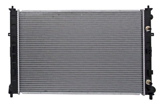 2001, 2000 Mazda MPV Radiator