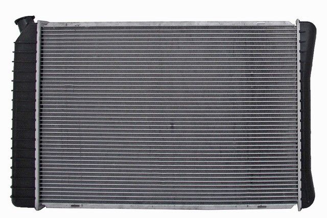 1991, 1990, 1989, 1988, 1987, 1986, 1985, 1984, 1983, 1982, 1981 GMC Jimmy Radiator