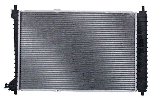 2004, 2003, 2002, 2001, 2000, 1999, 1998, 1997 Ford Mustang Radiator