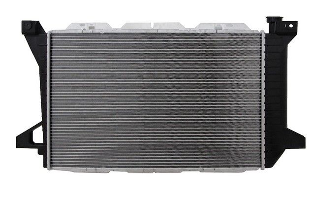 1996, 1995, 1994, 1993, 1992, 1991, 1990, 1989, 1988, 1987, 1986, 1985 Ford Bronco Radiator