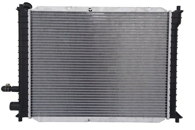 2003, 2002, 2001, 2000, 1999, 1998 Ford Escort Radiator