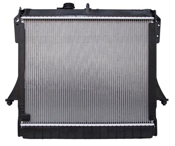 2010, 2009 Hummer H3T Radiator
