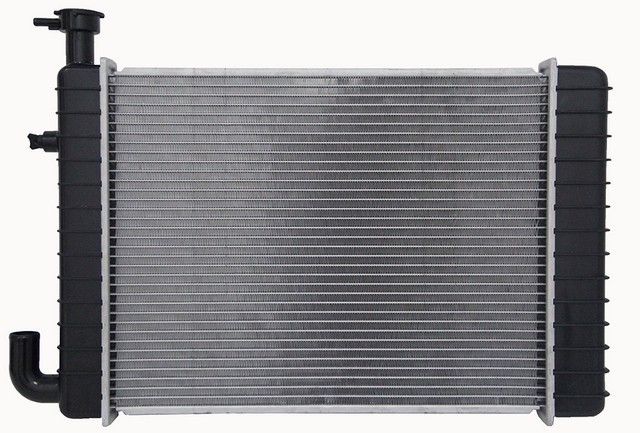 1994, 1993, 1992, 1991, 1990, 1989, 1988, 1987, 1986, 1985, 1984, 1983, 1982 Chevrolet Cavalier Radiator