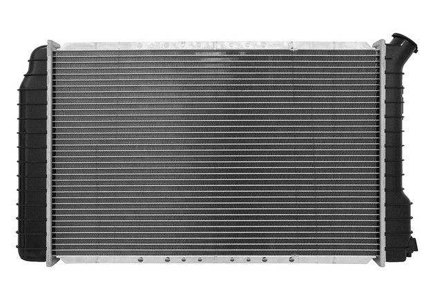 1987, 1986, 1985, 1984, 1983, 1982 GMC S15 Radiator