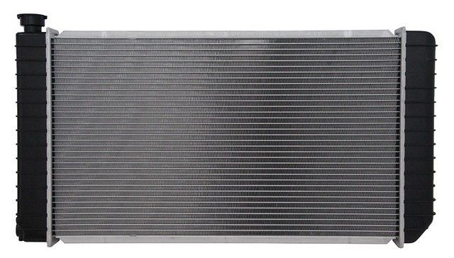 1994 GMC Jimmy Blazer Radiator