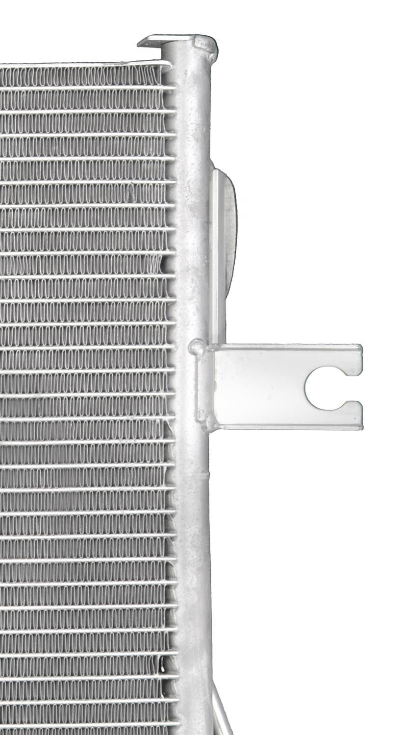 2004, 2003 Nissan Frontier A/C Condenser