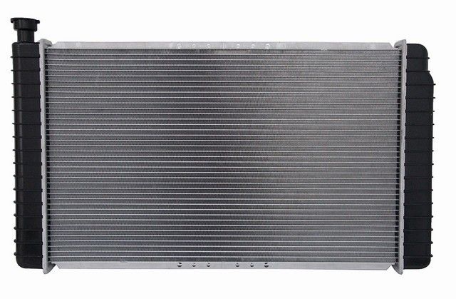 1995, 1994, 1993, 1992, 1991, 1990, 1989, 1988 GMC C1500 Radiator