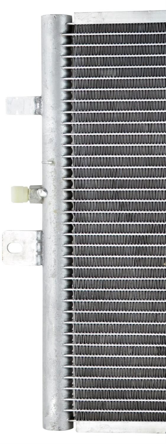 2009, 2008, 2007, 2006, 2005, 2004, 2003, 2002 Saab 9-5 A/C Condenser
