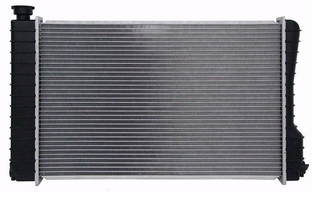 1990, 1989, 1988, 1987 GMC S15 Radiator