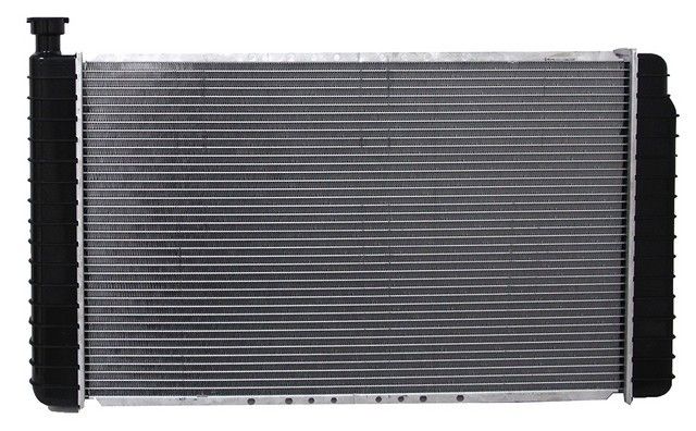 1997, 1996 GMC P3500 Radiator