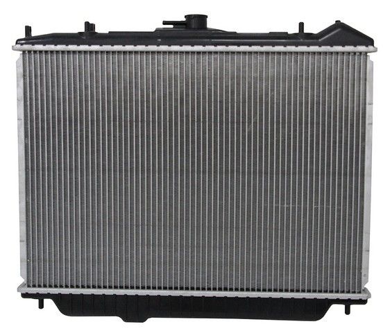 2004, 2003, 2002, 2001, 2000, 1999 Isuzu Rodeo Radiator