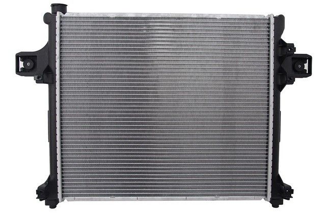 2010, 2009, 2008, 2007, 2006 Jeep Commander Radiator