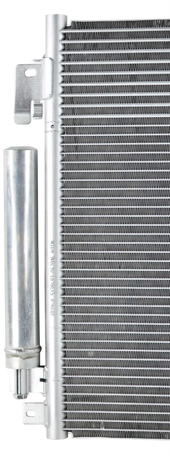 2023, 2022, 2021, 2020, 2019, 2018, 2017, 2016, 2015, 2014, 2013, 2012, 2011 Dodge Charger A/C Condenser