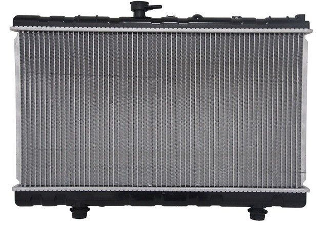 2002, 2001 Kia Rio Radiator