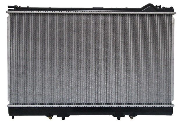 2000, 1999, 1998, 1997, 1996, 1995 Lexus LS400 Radiator
