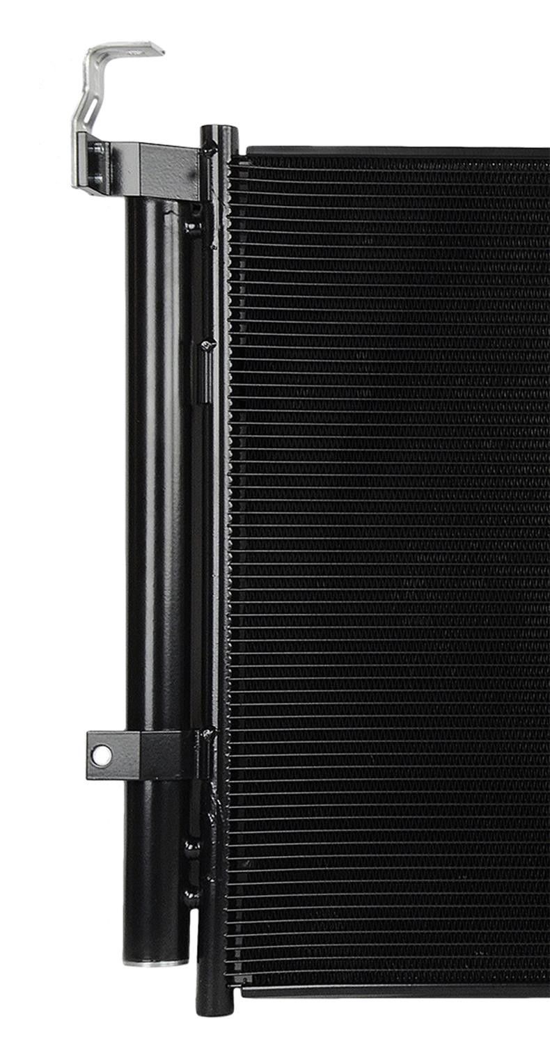 2010, 2009, 2008, 2007 Hyundai Entourage A/C Condenser