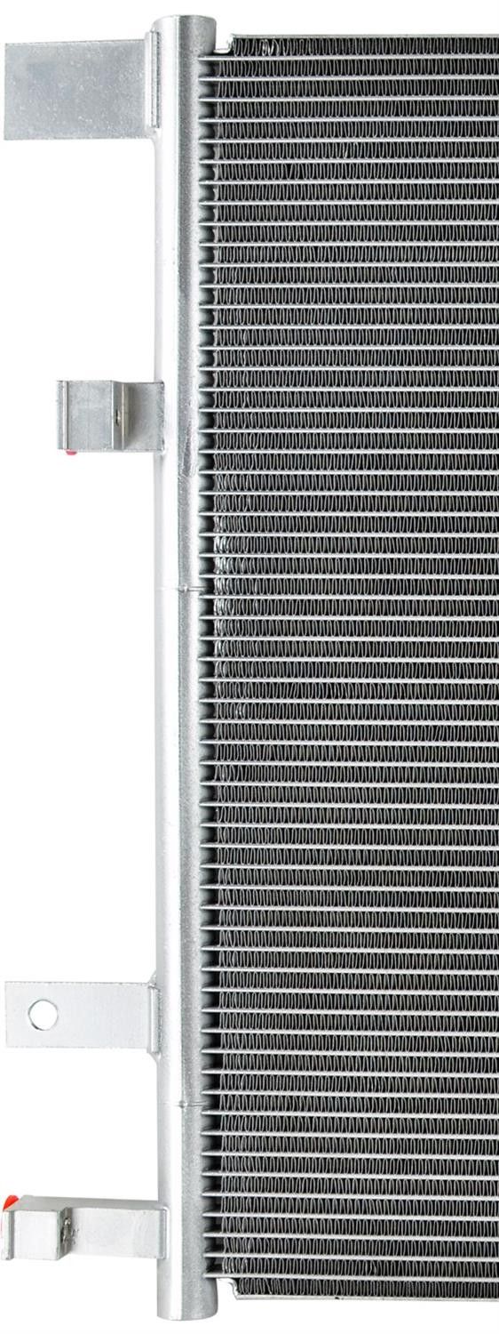 2019, 2018, 2017, 2016, 2015, 2014 Nissan Versa Note A/C Condenser