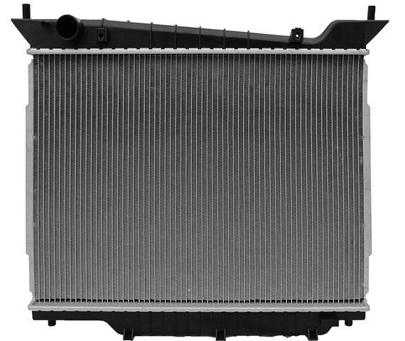 2004, 2003 Ford Expedition Radiator